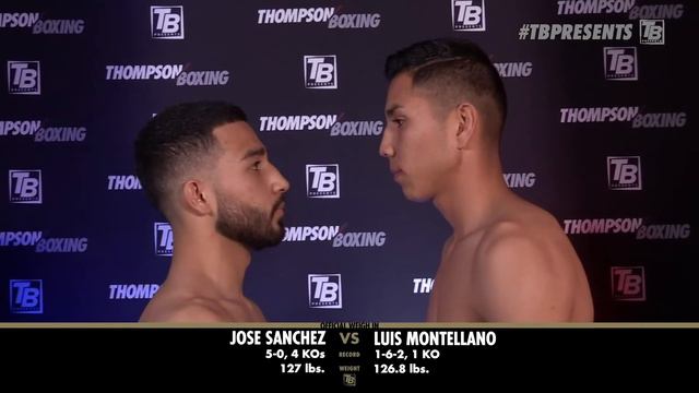 Weights From Ontario - Thompson Boxing Path To Glory смотреть онлайн