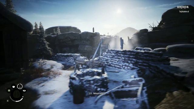 KAR, BUZ, SOĞUK HAYATTA KALMA Oyunu Winter Survival Türkçe oynanış ve inceleme. смотреть онлайн