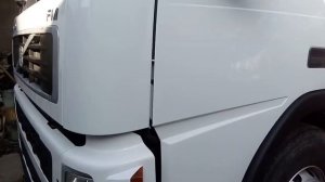 Обзор Вольво FM12