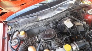 Вот причины почему может переливать форсунка моновпрыска .Опель вектра а 1.6