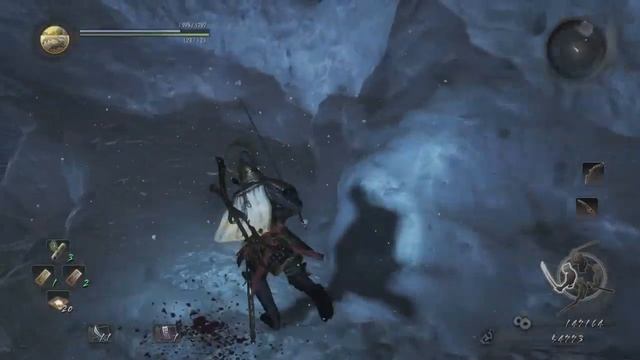 Let's Play Nioh #33 - Getting the Chills смотреть онлайн