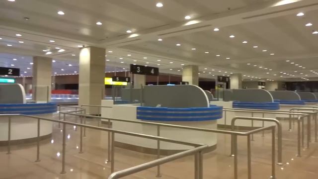 Cairo International Airport - Terminal 2 _ Soft Opening смотреть онлайн