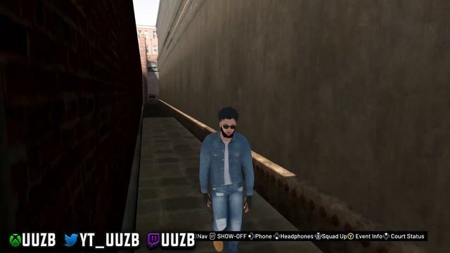 BEST CENTER BADGE in NBA 2K20! HOW TO ACTIVATE IRON WALL BADGE! BRICK WALL SCREEN CHEESE! EXPLOIT смотреть онлайн