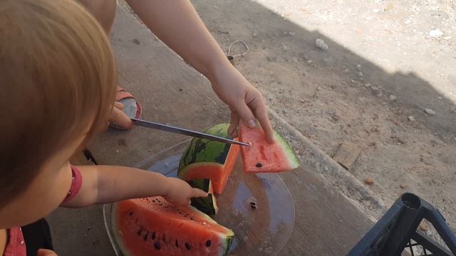 Арбуз у нас урадились! смотреть онлайн