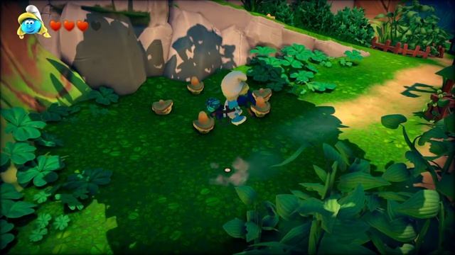The smurfs mission vileaf trophy guide "Hop Like a Bunny" смотреть онлайн