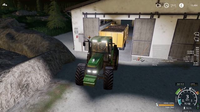 LOOK HOW SWEET THIS FARM IS | Survival Challenge | Episode 75 смотреть онлайн