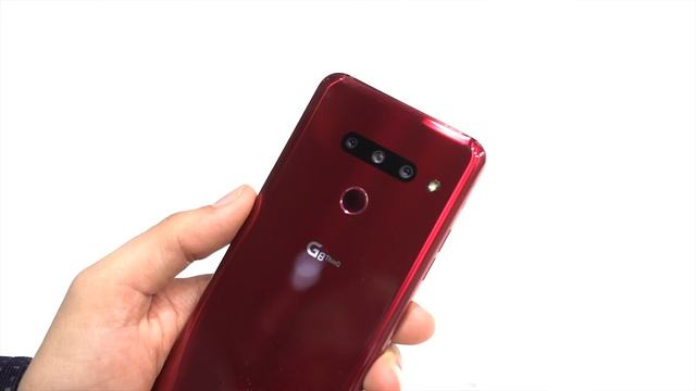 Kənardan idarə olunan və qan-damar ID-li Smartfon LG G8 ThinQ | #MWC2019 смотреть онлайн