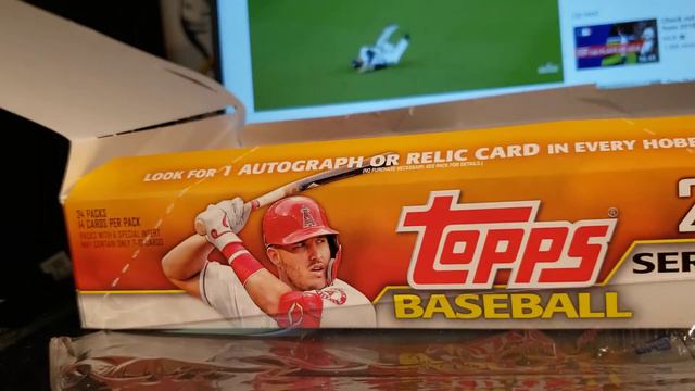 2020 Topps Series 2! Luis Robert! Randy Johnson! David Wright! смотреть онлайн