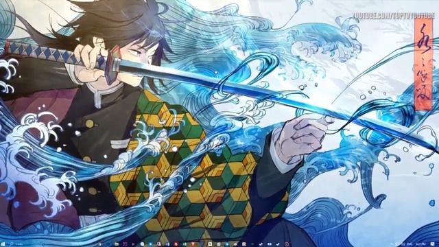 Best 50 Demon Slayer Kimetsu No Yaiba Wallpaper Engine + Links ✅ смотреть онлайн