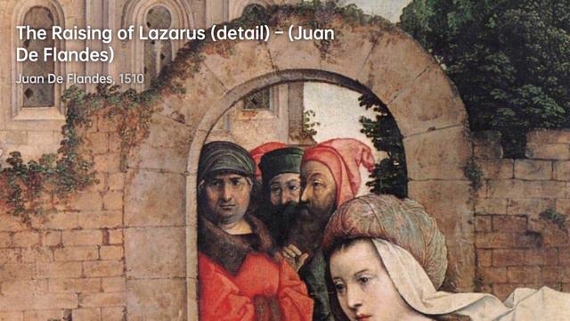 Juan de Flandes: Master of Spanish Renaissance｜Artist Biography смотреть онлайн