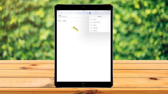 Notability App - iOS and MacOS Review & Walkthrough смотреть онлайн