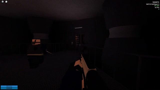 [Roblox Project: SCP] Escape as Scientist смотреть онлайн