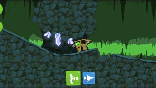 ПЛОХИЕ ПОРОСИ! Bad piggies #1 смотреть онлайн