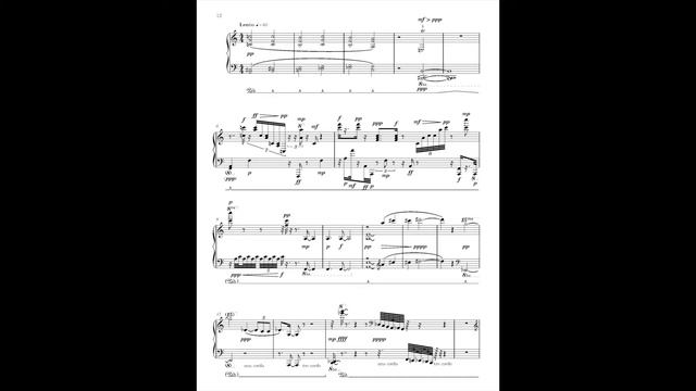 Roberto Sierra: Piano Sonata No. 5 (2020-21) смотреть онлайн