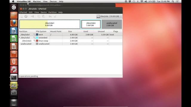 How to resize VirtualBox .vdi Hard Drive File смотреть онлайн