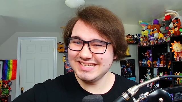 My FINAL Predictions for FNAF RUIN... (Security Breach DLC) смотреть онлайн