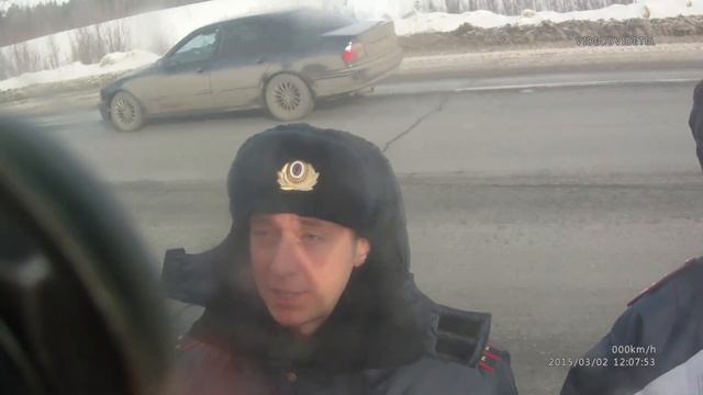 Приказ Министра В.Д. лейтенанту ДПС не указ. смотреть онлайн