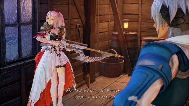 【ネタバレ注意】賢王【TALES Of ARISE】#3