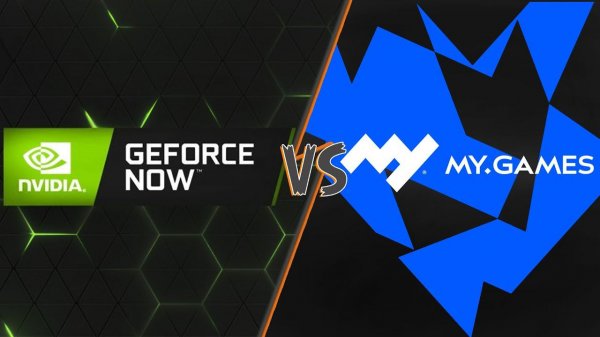 КОНТРОЛЬНАЯ ЗАГРУЗКА ОБЛАЧНЫЙ ГЕЙМИНГ GeForce Now vs My.Games.Cloud