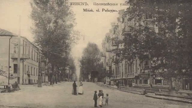 Сяргей Пясецкi. "Яблычак". Эпiзод 14 смотреть онлайн