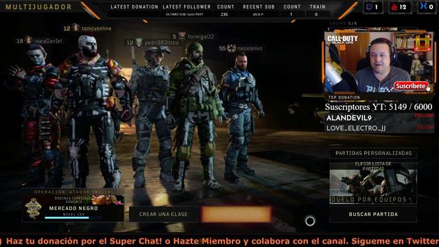 🔴 Call of Duty: Black Ops 4 directo prestigio 5! y el hacker minecraft gameplay español ps4 смотреть онлайн