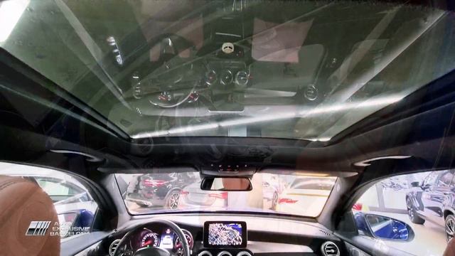 Mercedes GLC 250 d 4M |  Exclusive | Azul Brillante | Piel Marrón | Review | Auto Exclusive BCN