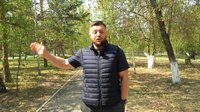 Очень скучный день единства в Кокшетау! Обзор на праздник 1 мая - день единства народа Казахстана смотреть онлайн