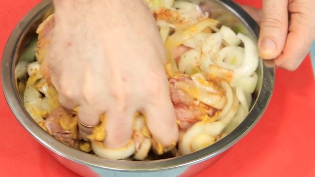 Открываю сезон ШАШЛЫКА! Вкусно и Быстро! Не нужно ждать ЛЕТО! смотреть онлайн