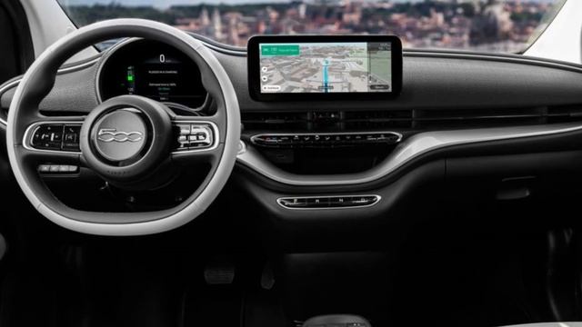The 2024 Fiat 500e Unveiled – Details Inside! смотреть онлайн