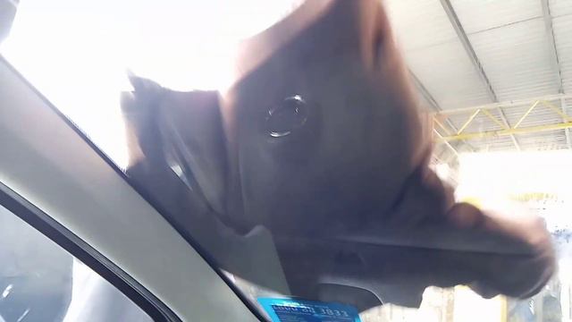 Peugeot 308 Turbo - Automatic car wash - One Way Ticket Boney M смотреть онлайн