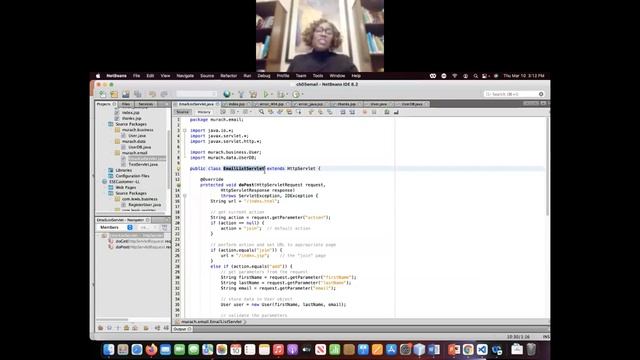Java Programming III Chapter 5 LaTonya Lewis's Personal Room 2022 03 10 14 09 21 смотреть онлайн