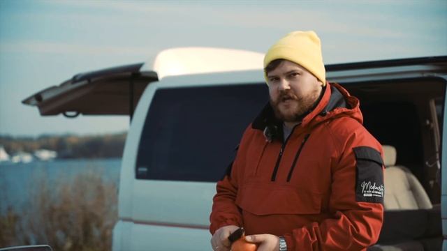 Рецепт норвежской ухи | Для настоящих викингов смотреть онлайн