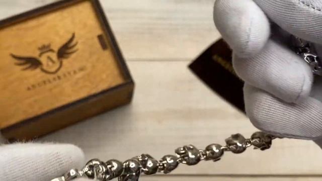 Браслет Черепа смотреть онлайн