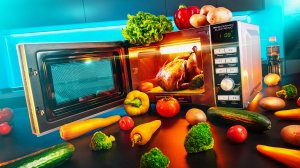 Универсальная СВЧ печь: может ли микроволновая печь с грилем и конвекцией заменить плиту и духовку