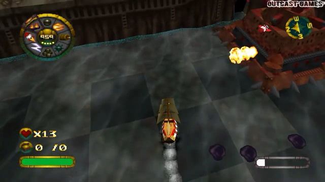 Shipwreckers (Overboard) :: PSOne :: Прохождение :: #14 смотреть онлайн