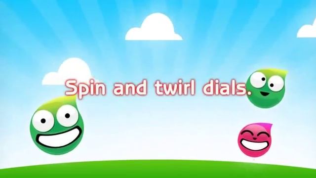 Droplitz Delight - Official Mobile Game Trailer смотреть онлайн