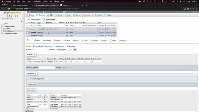 CakePHP 4 Tutorial 2022 - What can CakePHP do? (Part 1) смотреть онлайн