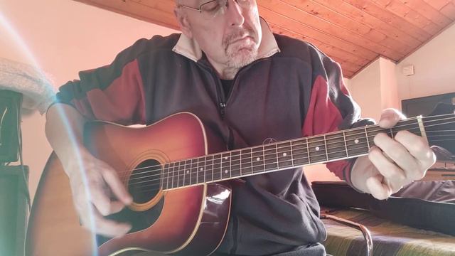 Acqua e sale guitar смотреть онлайн