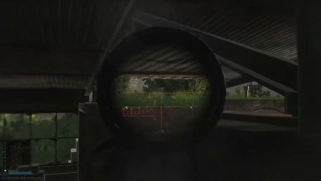 Стрим Escape from Tarkov, резерв. смотреть онлайн