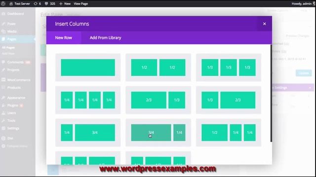 Divi Builder Plugin Tutorials Part 3 Build Any WordPress Website смотреть онлайн