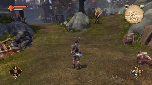 Keshire Plays - Fable Anniversary (Heroic Mode) EP6 смотреть онлайн