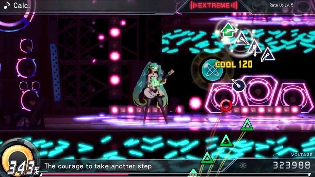 Hatsune Miku: Project DIVA X - The Eight Festival Playthrough смотреть онлайн