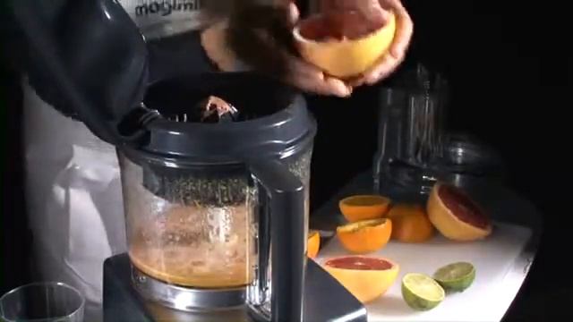 MAGIMIX ACCESSORIO SPREMIAGRUMI смотреть онлайн