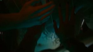 CYBERPUNK 2077 PANAM PALMER ROMANTİC SCENE