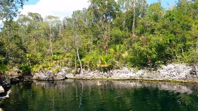 Синод в Плайя Ларго на Карибском побережье Кубы смотреть онлайн