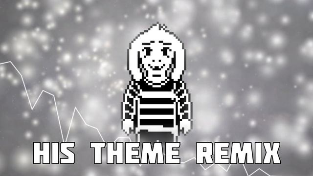 His Theme (REMIX) | Undertale | Morgan Dunn смотреть онлайн
