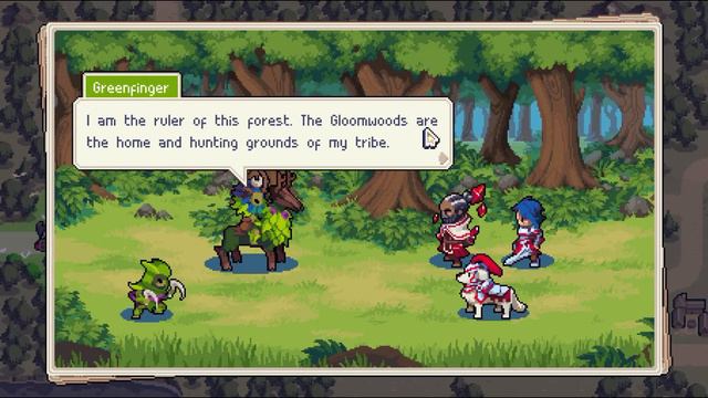 Продолжаем играть Wargroove #3