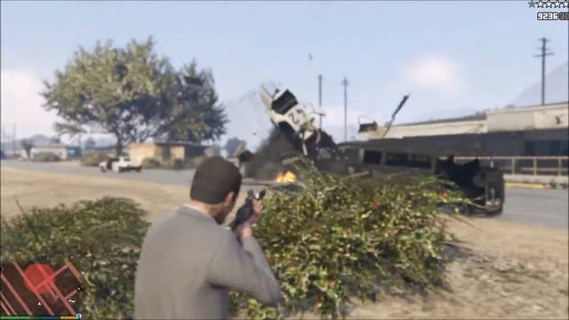 GTA 5 PC разрывные патроны смотреть онлайн