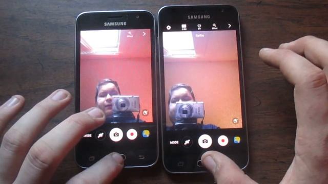 Samsung Galaxy Luna vs Samsung Galaxy J3(6) смотреть онлайн