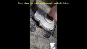 Hisun 500/550/700/750 wet clutch replacement